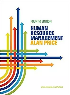 295 x 400 Human Resource Management By Alan Price